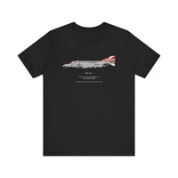 F-4 Phantom VF-111-T-krekls