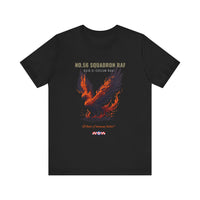 No.56 SQN The Firebirds - T-shirt