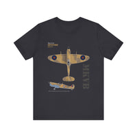 Spitfire MK VB - T -krekls