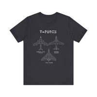 V spēks - t -krekls