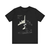 E-3D Sentry-T-krekls