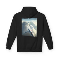 Concorde - sudadera con capucha