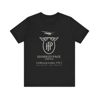Handley Page - T-shirt