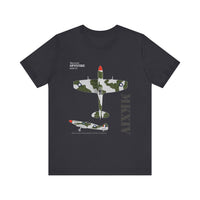 Spitfire mk xiv - t -krekls