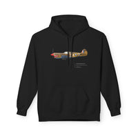 Kittyhawk Mk ia - hoodie