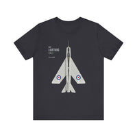 Zibens mk.3 - t -krekls