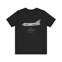 A-7 Corsair II VA-93-T-krekls