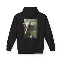 Harrier låg nivå - hoodie