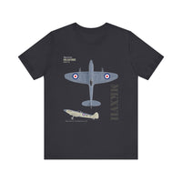 SEAFIRE MK XVII - T -krekls