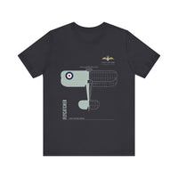 Flycatcher - T -krekls