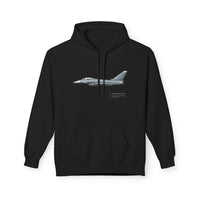 Eurofighter Typhoon da5 7l -wi - Hoodie