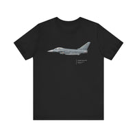 Eurofighter Typhoon JG 71 - T -krekls