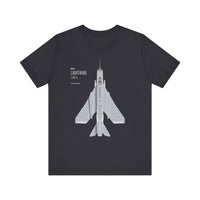 Zibens mk.6 - t -krekls