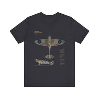 Spitfire Mk IA - T -krekls