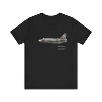 Zibens F.6. - T-krekls