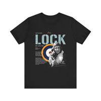 Ēriks Lock - T -krekls