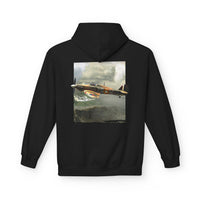 Huracán Mk I - sudadera con capucha
