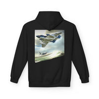 De Havilland Sea Vixen - sudadera con capucha