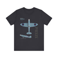 Spitfire PR MK XIX - T -krekls