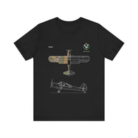 Auster - T -krekls