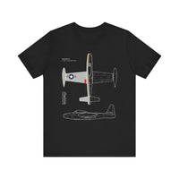 F-84 Thunderjet-T-krekls