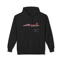 F-18 Hornet - Sweat à capuche