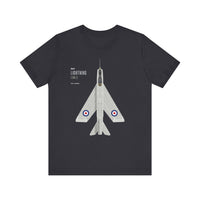 Zibens mk.2 - t -krekls