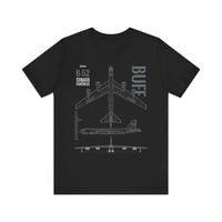B-52 Stratofortress-T-krekls