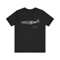 Mustang MK.III - T -krekls