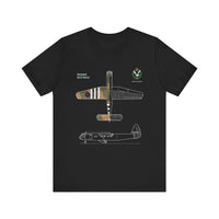 Horsa planieris - T -krekls