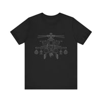Apache - T -krekls