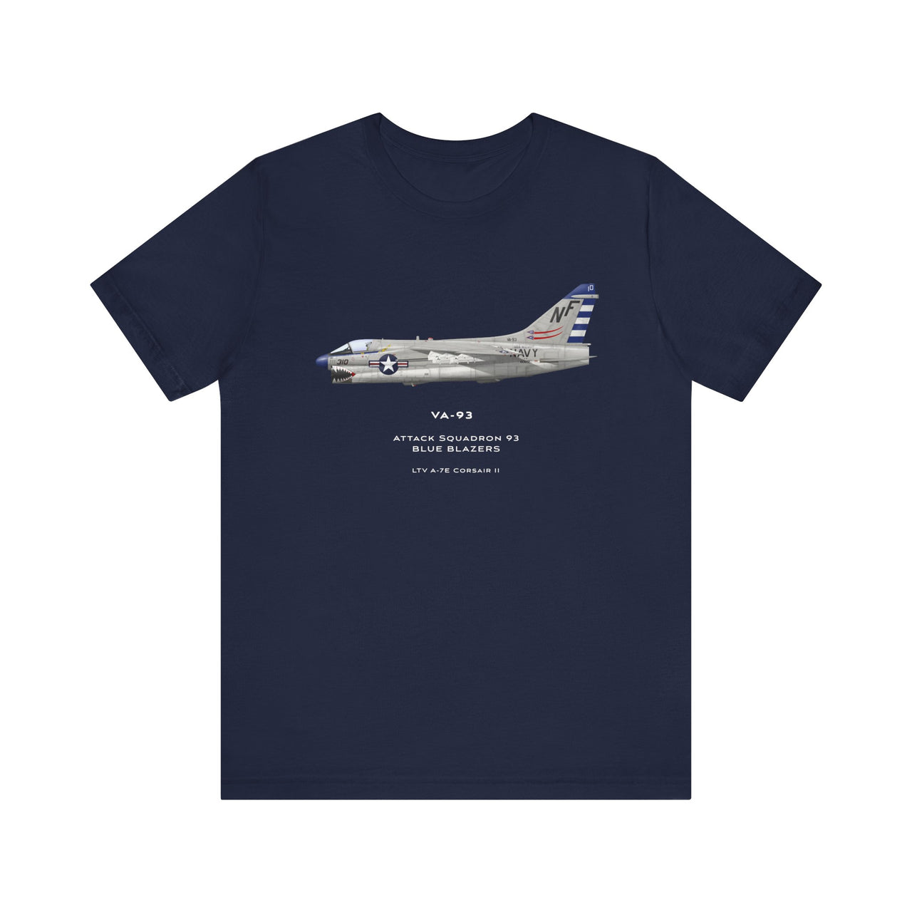 A-7 Corsair II VA-93-T-Shirt
