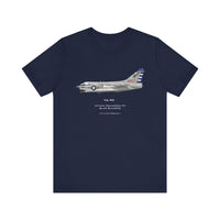 Thumbnail for A-7 Corsair II VA-93-T-Shirt