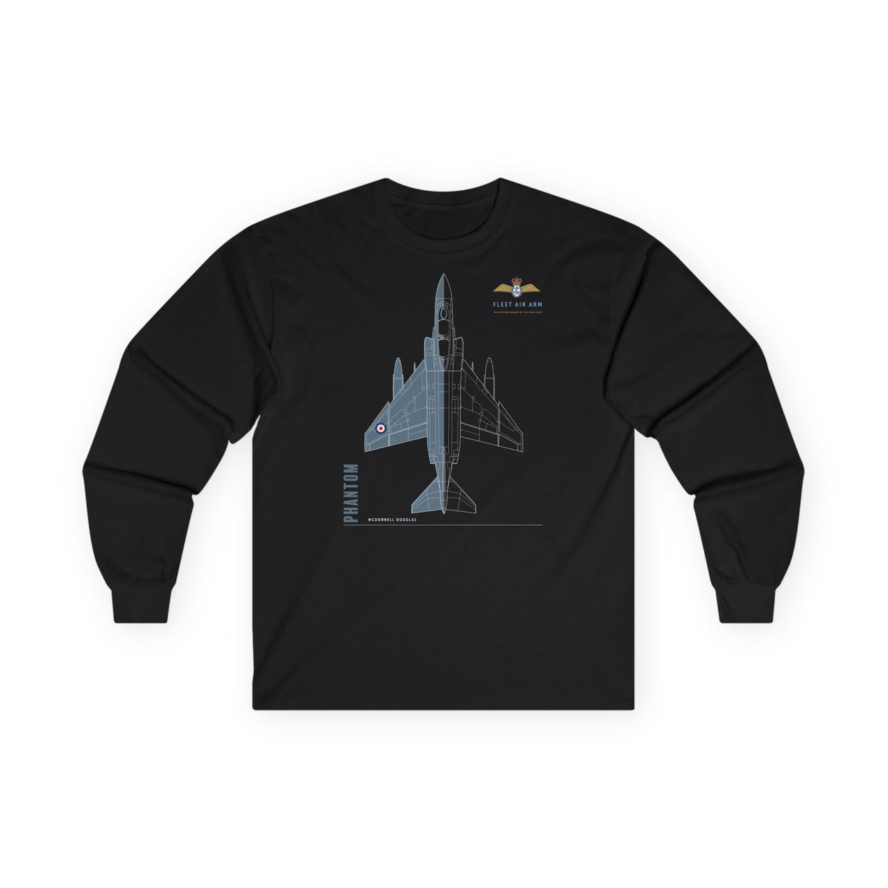 Phantom - Long-Sleeve T-shirt