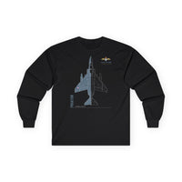 Thumbnail for Phantom - Long-Sleeve T-shirt
