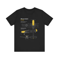 Thumbnail for Messerschmitt 109 - T -shirt