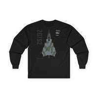 Thumbnail for Tornado-Zg752-Langarmes T-Shirt