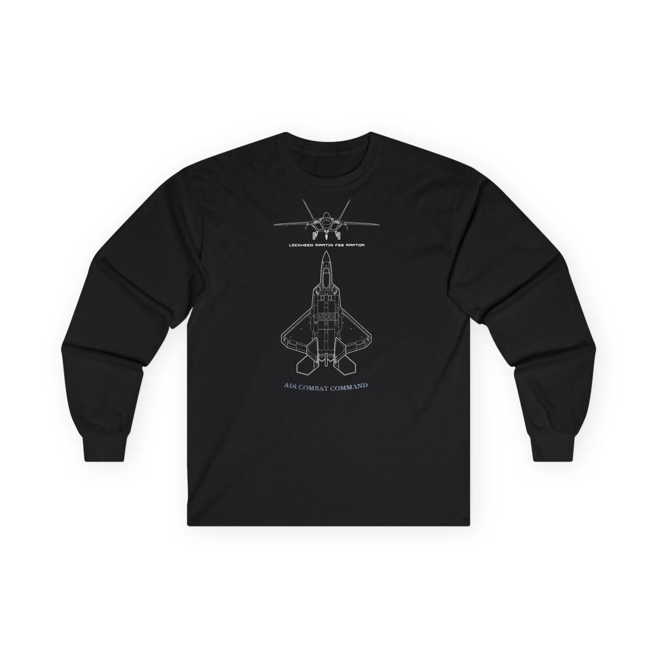 Raptor - Long-Sleeve T-shirt