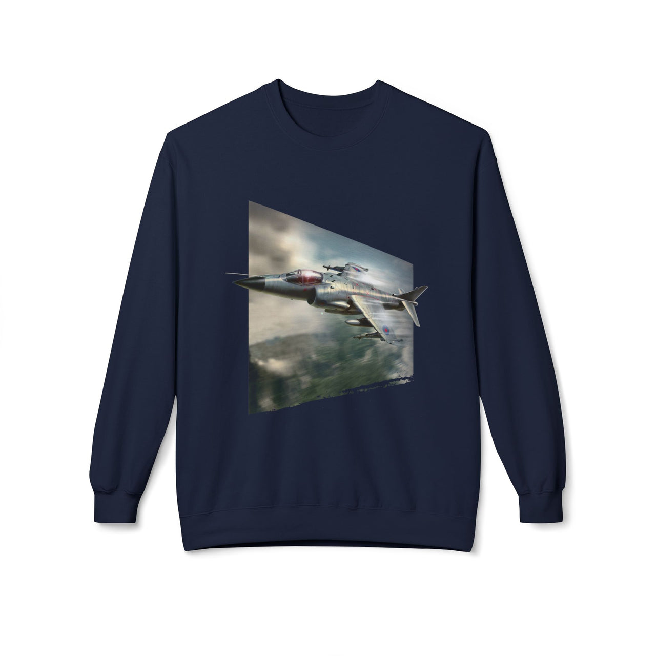 Sea Harrier 'Shar' - Sweatshirt