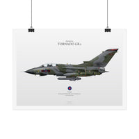 Thumbnail for Tornado Gr.1 - Art Print A2 & A3