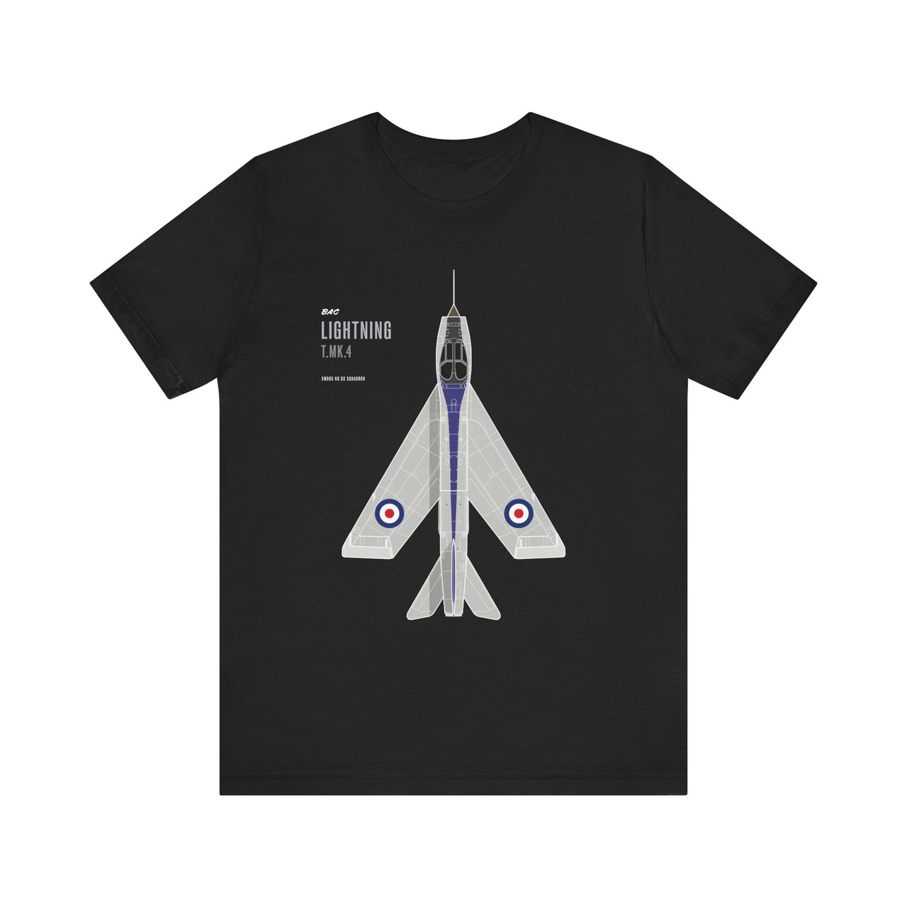 Lightning T.Mk.4 - T-shirt
