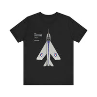 Thumbnail for Lightning T.Mk.4 - T-shirt