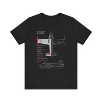 Thumbnail for Jet provost - t -krekls