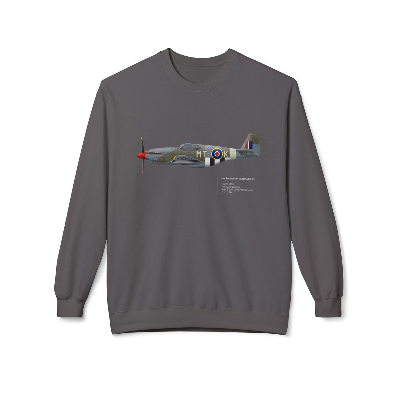 Mustang MK.III - Sweatshirt