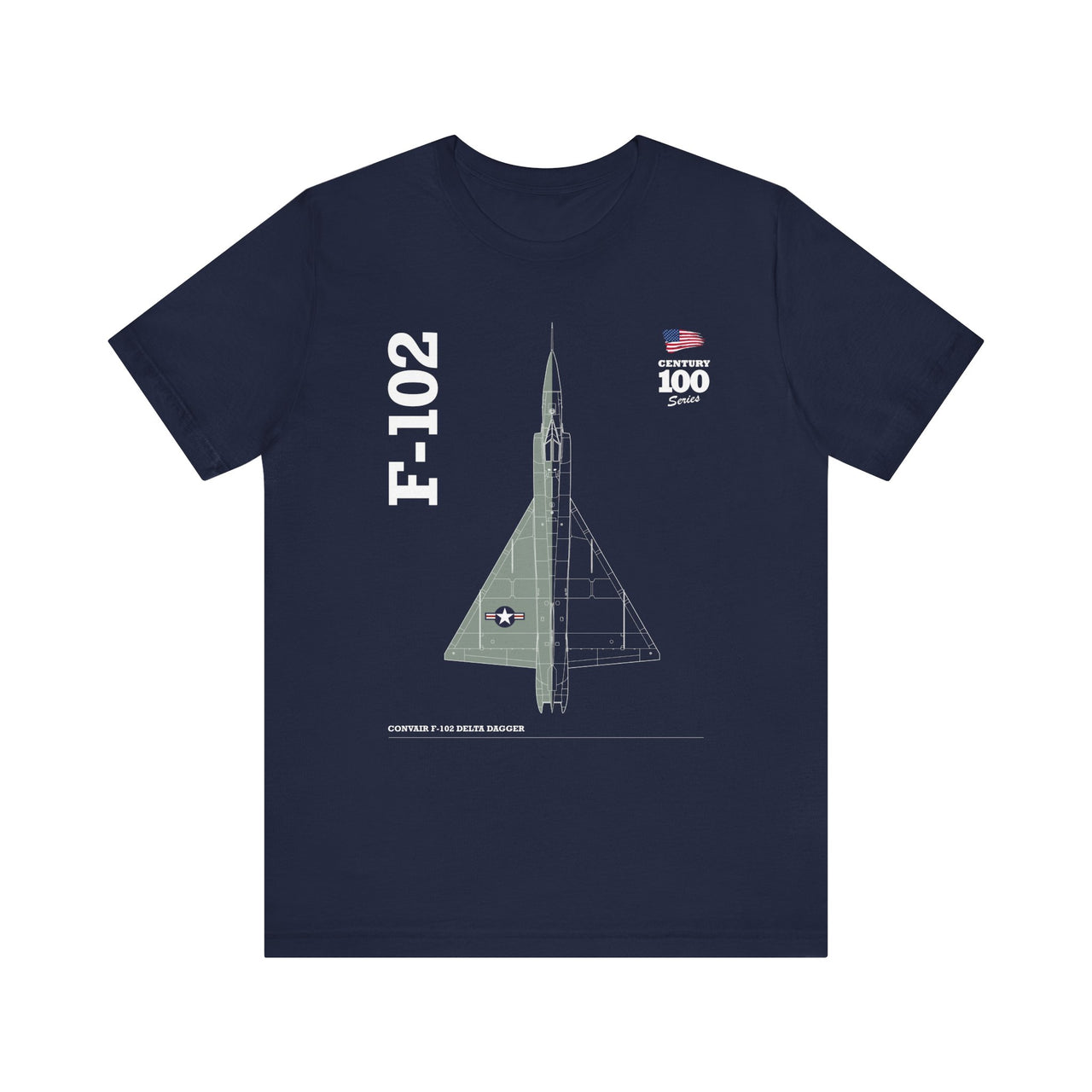 Delta Dagger - T-shirt