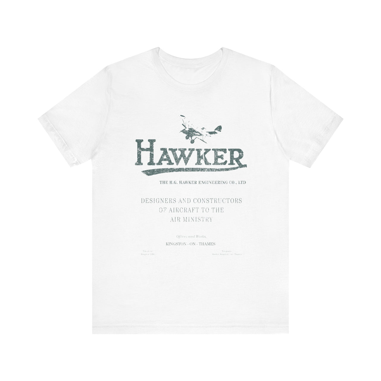 Hawker - T -paita