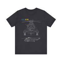 Thumbnail for Sea King - tricou