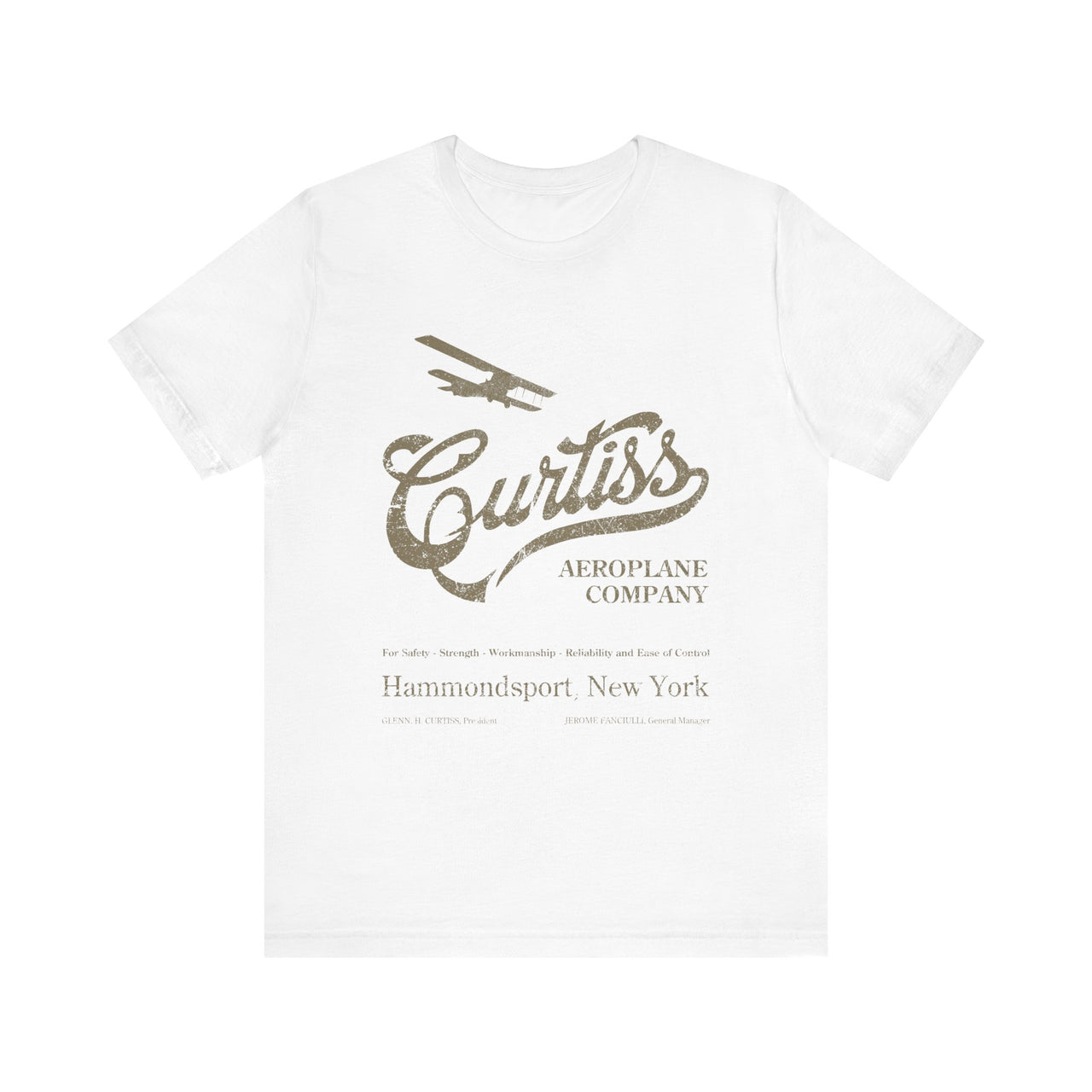 Curtiss - T -paita