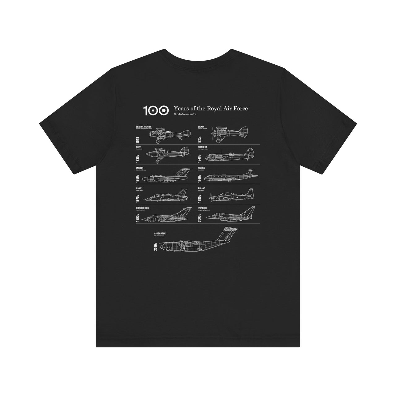 Bristol Blenheim - Camiseta