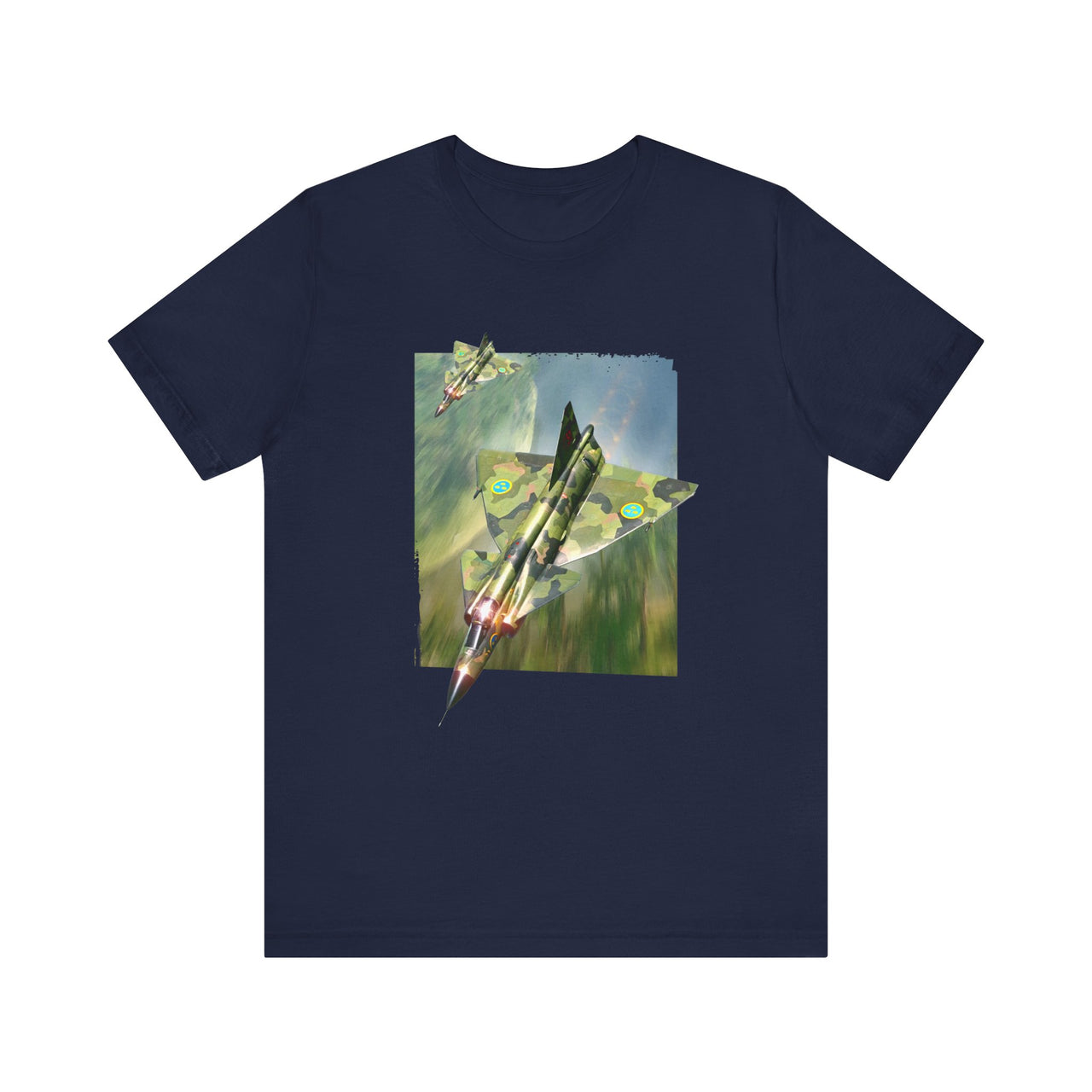 Saab Viggen JA 37 - T -Shirt